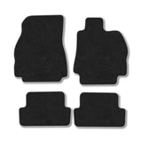 Renault Megane (2003-2008) Premium Tufted Carpet Car Mats