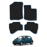 Peugeot 107 (2005-2012) Tailored Carpet Car Mats