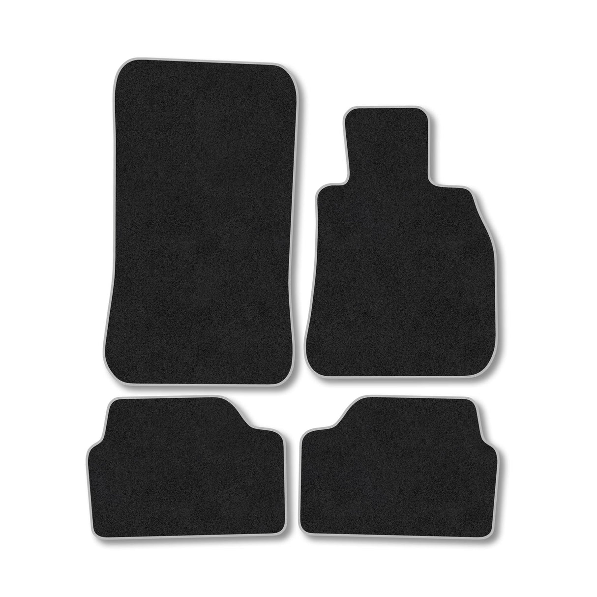 BMW 1 Series (2004-2011) [E87] Premium Tufted Carpet Car Mats