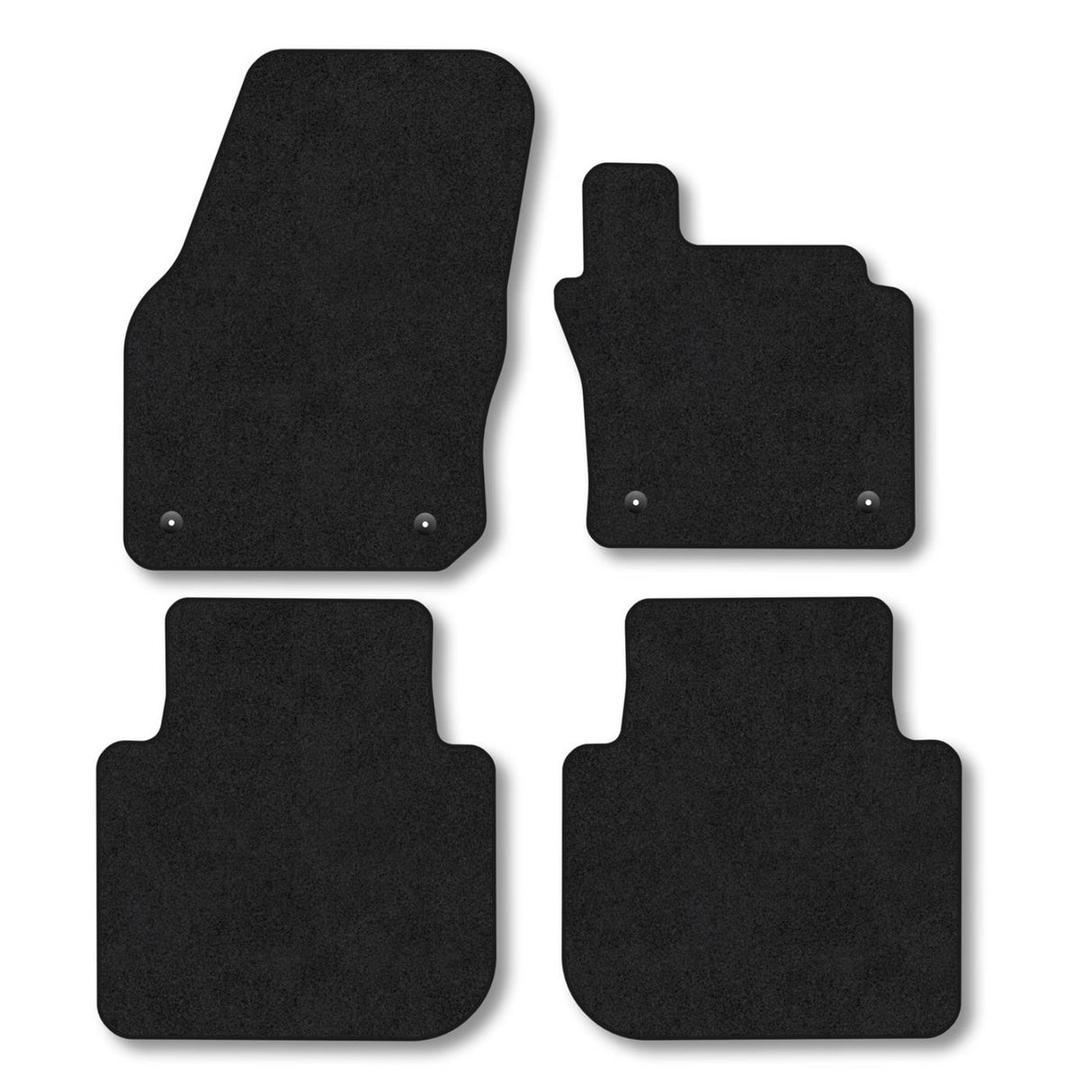Skoda Kodiaq Car Mats (2024-Onwards)
