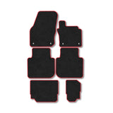 Skoda Kodiaq [7 Seats] (2024+) Premium Tufted Carpet Car Mats