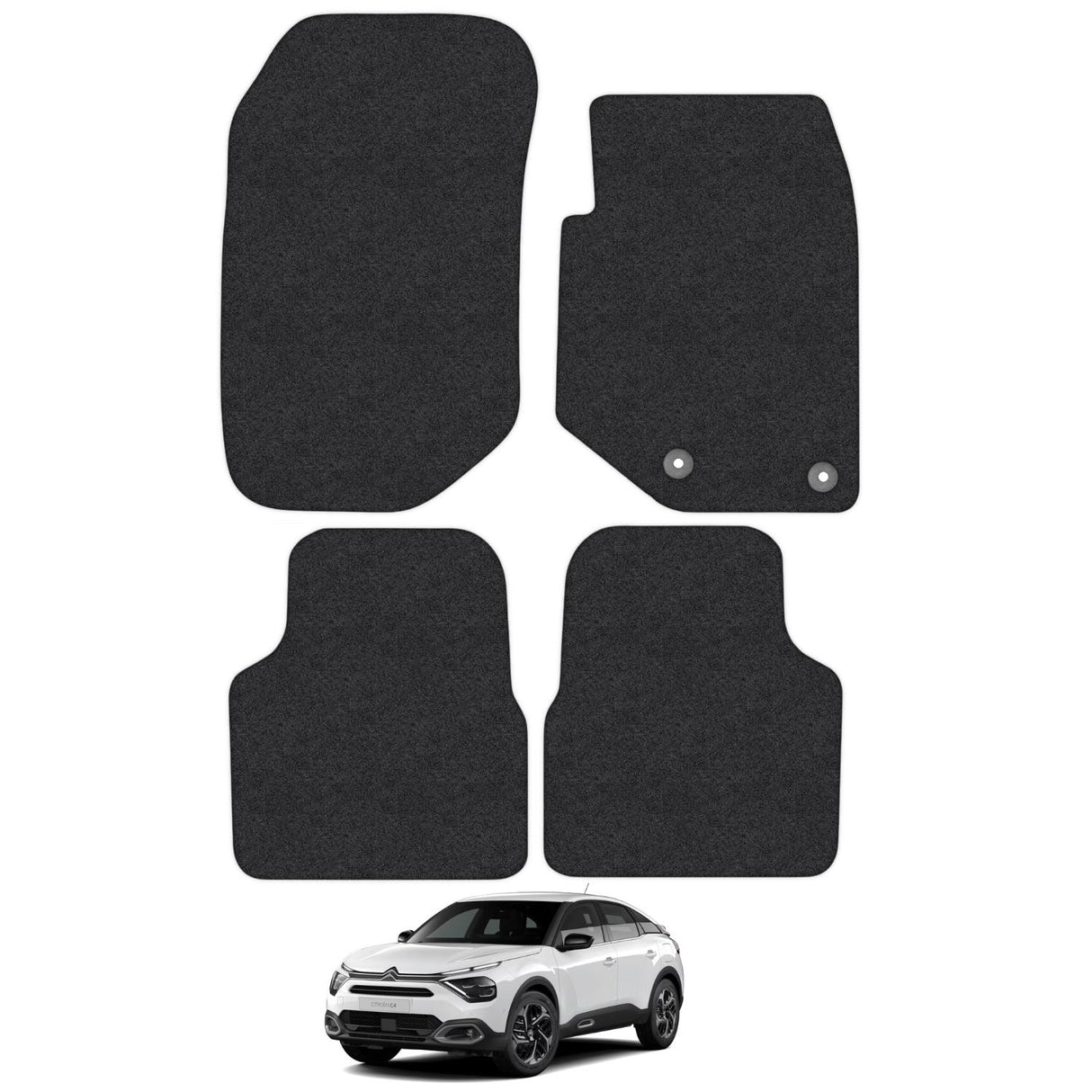 Citroen C4 Car Mats (2020-Onwards)