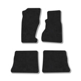 Jeep Grand Cherokee (1999-2005) Premium Tufted Carpet Car Mats