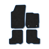 Dacia Sandero (2013-2020) Premium Tufted Carpet Car Mats