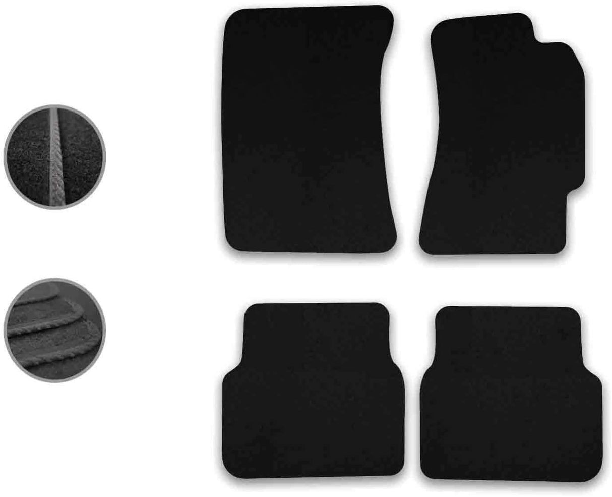 Subaru Impreza Car Mats (2001-2007)