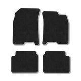 Chevrolet Kalos (2008-2011) Premium Tufted Carpet Car Mats