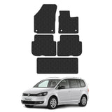 VW Touran Car Mats (2007-2015)