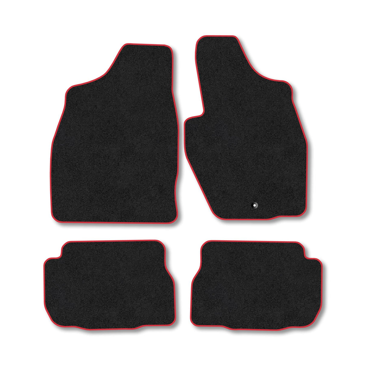 Mitsubishi Shogun Pinin (2000-2005) [SWB] Premium Tufted Carpet Car Mats