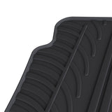 TRAVALL Seat Alhambra Premium Rubber Car Mats (2010-2022)