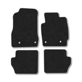 Mazda 2 (2007-2015) Premium Tufted Carpet Car Mats