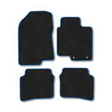 Hyundai i20 (2020+) Premium Tufted Carpet Car Mats