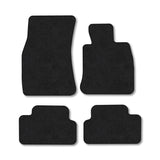 BMW 6 Series (2004-2010) [E63] [Coupe] Premium Tufted Carpet Car Mats