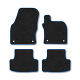 Skoda Karoq (2017+) Premium Tufted Carpet Car Mats