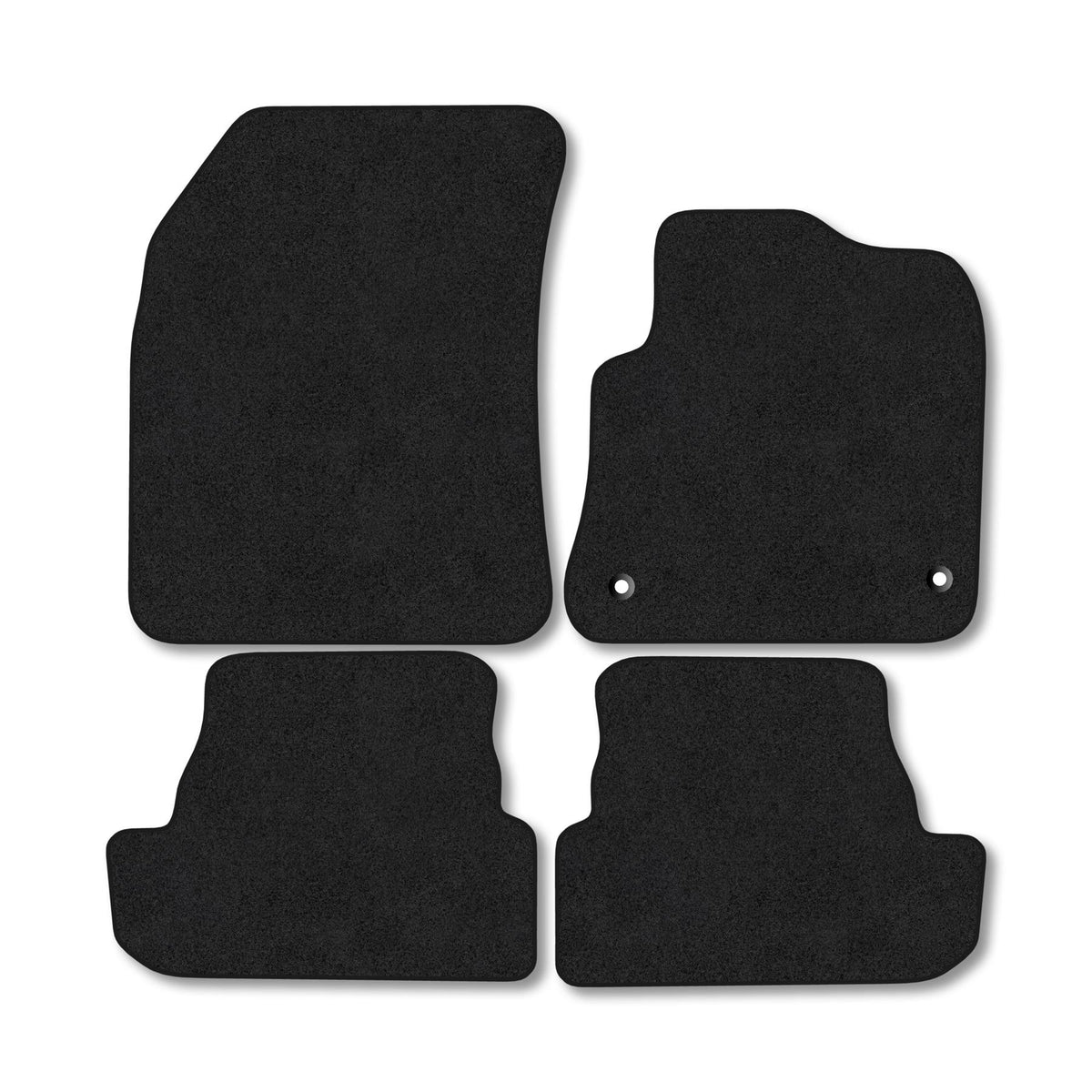 Vauxhall Grandland (2020+)  PHEV Premium Tufted Carpet Car Mats