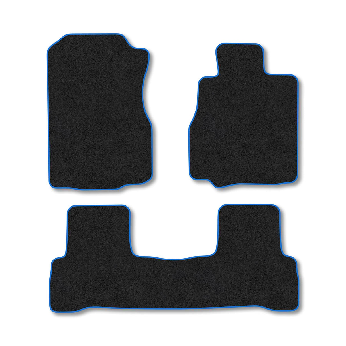 Honda CR-V (2006-2012) Premium Tufted Carpet Car Mats