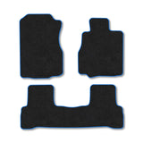 Honda CR-V (2006-2012) Premium Tufted Carpet Car Mats