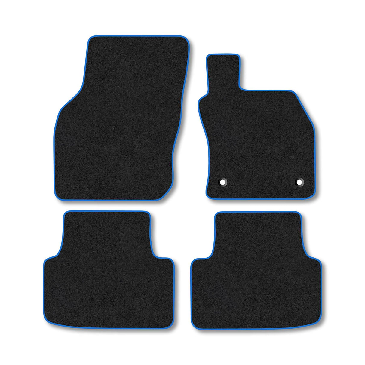 Seat Leon (2020+) Premium Tufted Carpet Car Mats