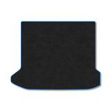 Hyundai Ioniq 5 (2021+) Premium Tufted Carpet Boot Mat