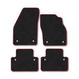 Volvo V50 (2004-2012) [Manual] Premium Tufted Carpet Car Mats