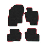 Mitsubishi Outlander (2014-2021)  PHEV Premium Tufted Carpet Car Mats