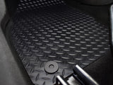 Audi A8 LWB (Long-Wheel-Base) Car Mats (2010-2018)