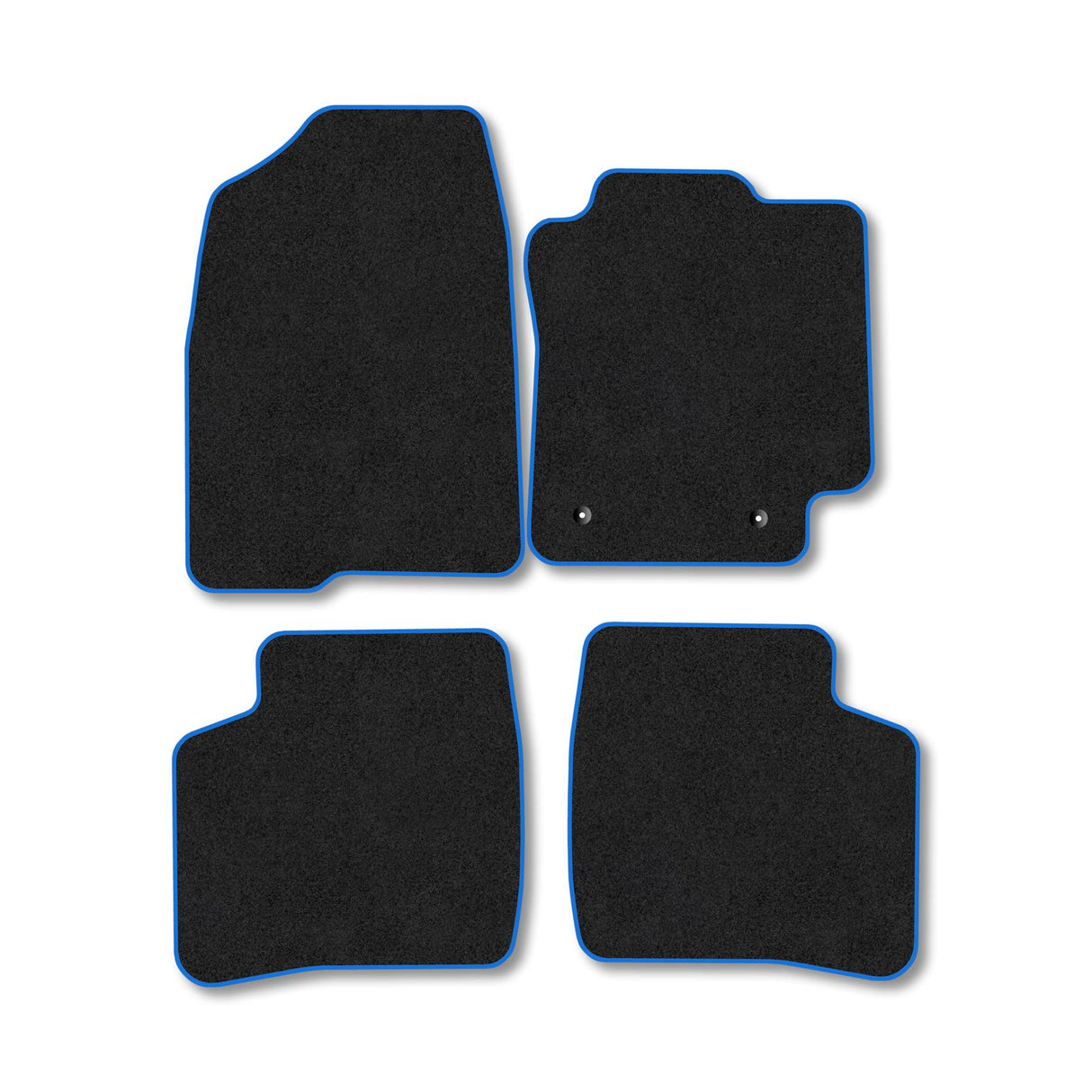 Toyota Prius (2005-2009) Premium Tufted Carpet Car Mats