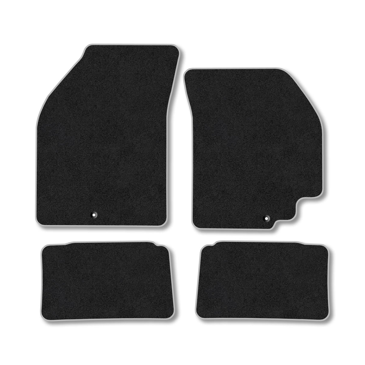 Nissan Pixo (2009-2013) Premium Tufted Carpet Car Mats