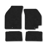 Nissan Pixo (2009-2013) Premium Tufted Carpet Car Mats