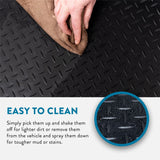 CAR MAT CO AMZ VARIATION TOYOTA C-HR (2023+) [NON-HYBRID] - [UNB]