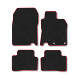 Nissan Qashqai (2014-2021) Premium Tufted Carpet Car Mats