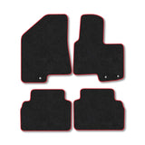 Hyundai iX35 (2010-2015) Premium Tufted Carpet Car Mats