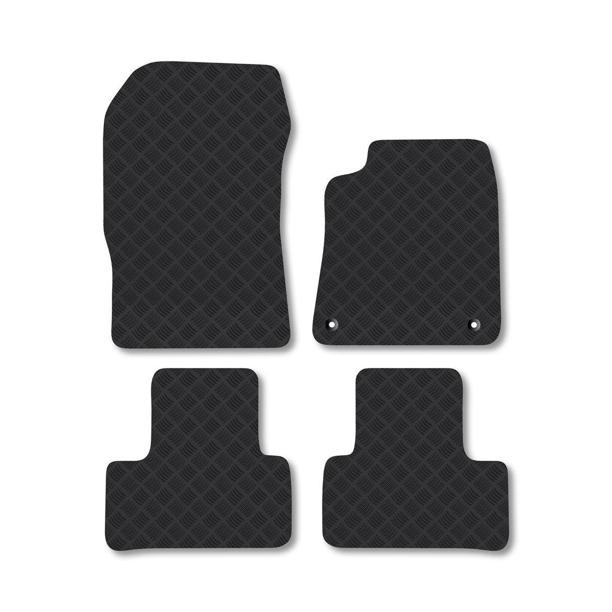 DS DS4 Car Mats (2021-Onwards)