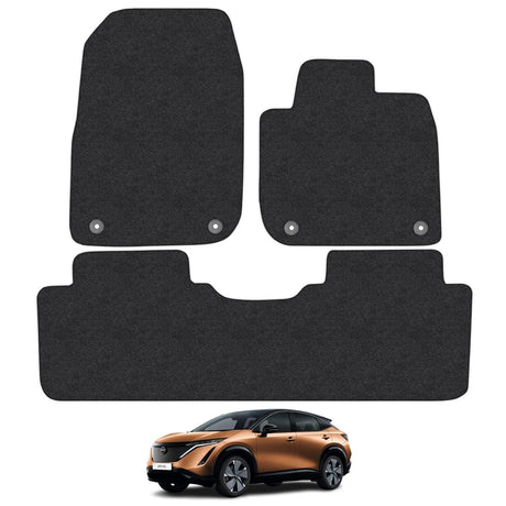 Nissan Ariya Car Mats (2022-Onwards)