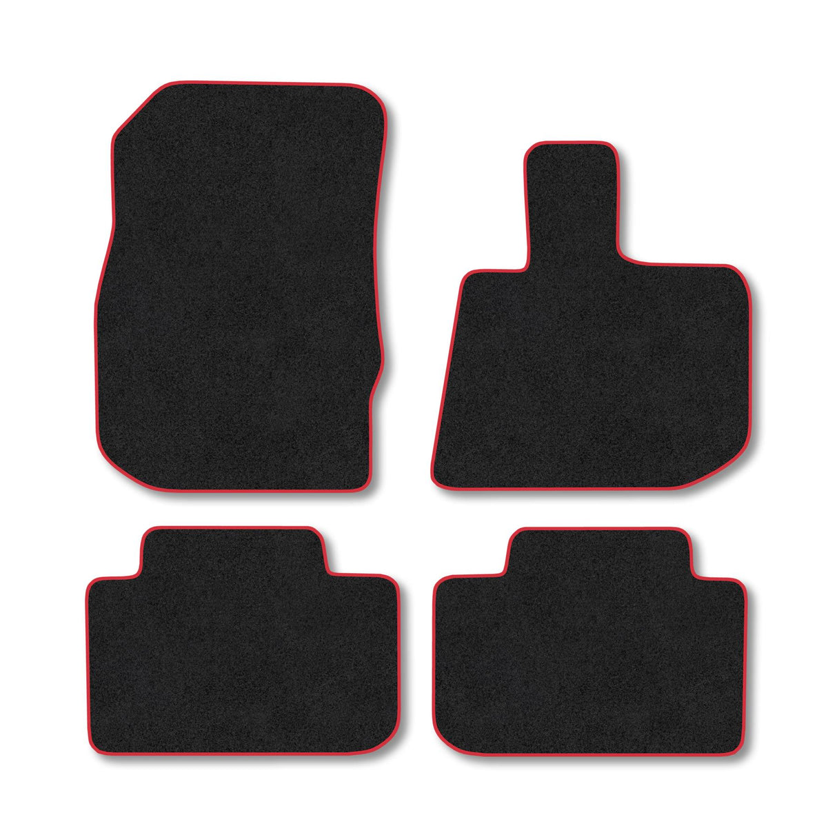BMW X3 G01 (2017+) Premium Tufted Carpet Car Mats