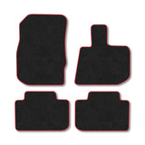 BMW X3 G01 (2017+) Premium Tufted Carpet Car Mats