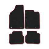 Chrysler Delta (2011-2015) Premium Tufted Carpet Car Mats
