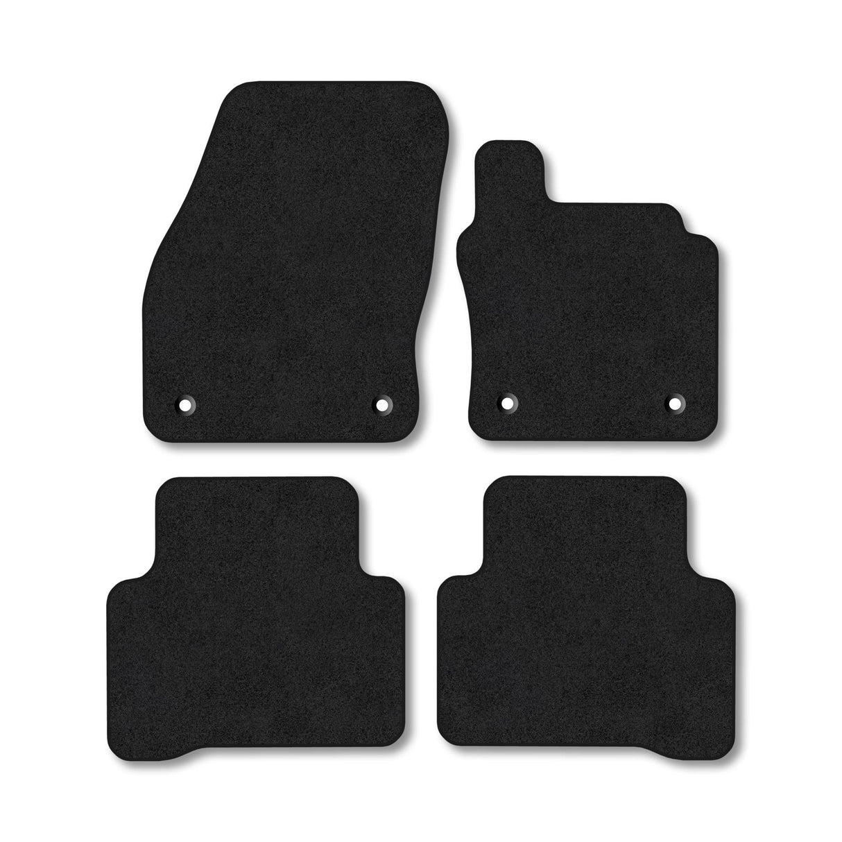 VW Touran Car Mats (2015-Onwards)
