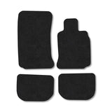 BMW 7 Series (2002-2007) [E65] [SWB] Premium Tufted Carpet Car Mats