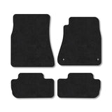 Lexus IS250 (2005-2013) [Manual] Premium Tufted Carpet Car Mats