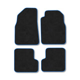 MG 3 (2011+) Premium Tufted Carpet Car Mats