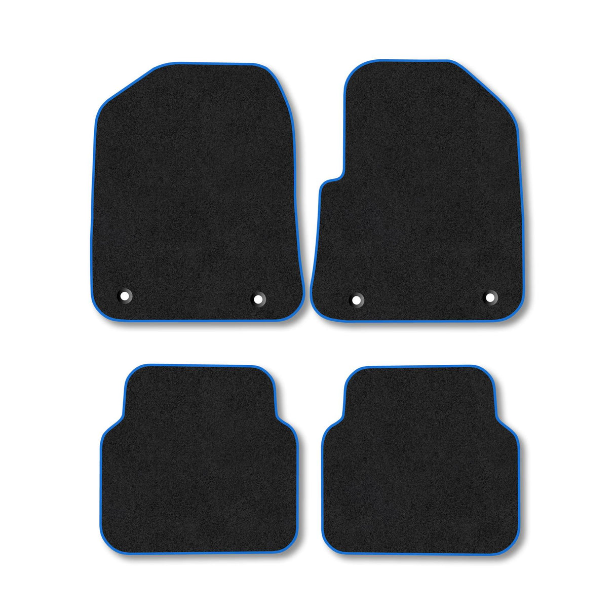 MG MG6 (2010-2016) Premium Tufted Carpet Car Mats