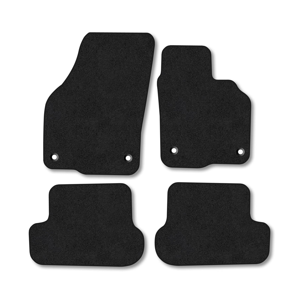 VW Beetle (2012-2019) Premium Tufted Carpet Car Mats