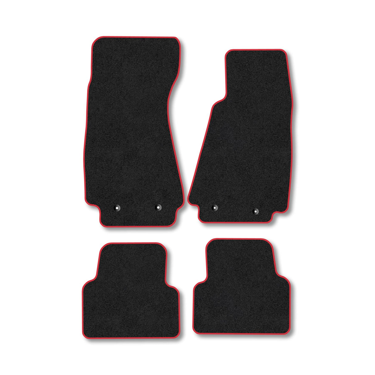 Jaguar XJ8 (2003-2009) [LWB] Premium Tufted Carpet Car Mats
