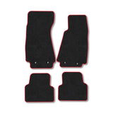 Jaguar XJ8 (2003-2009) [LWB] Premium Tufted Carpet Car Mats