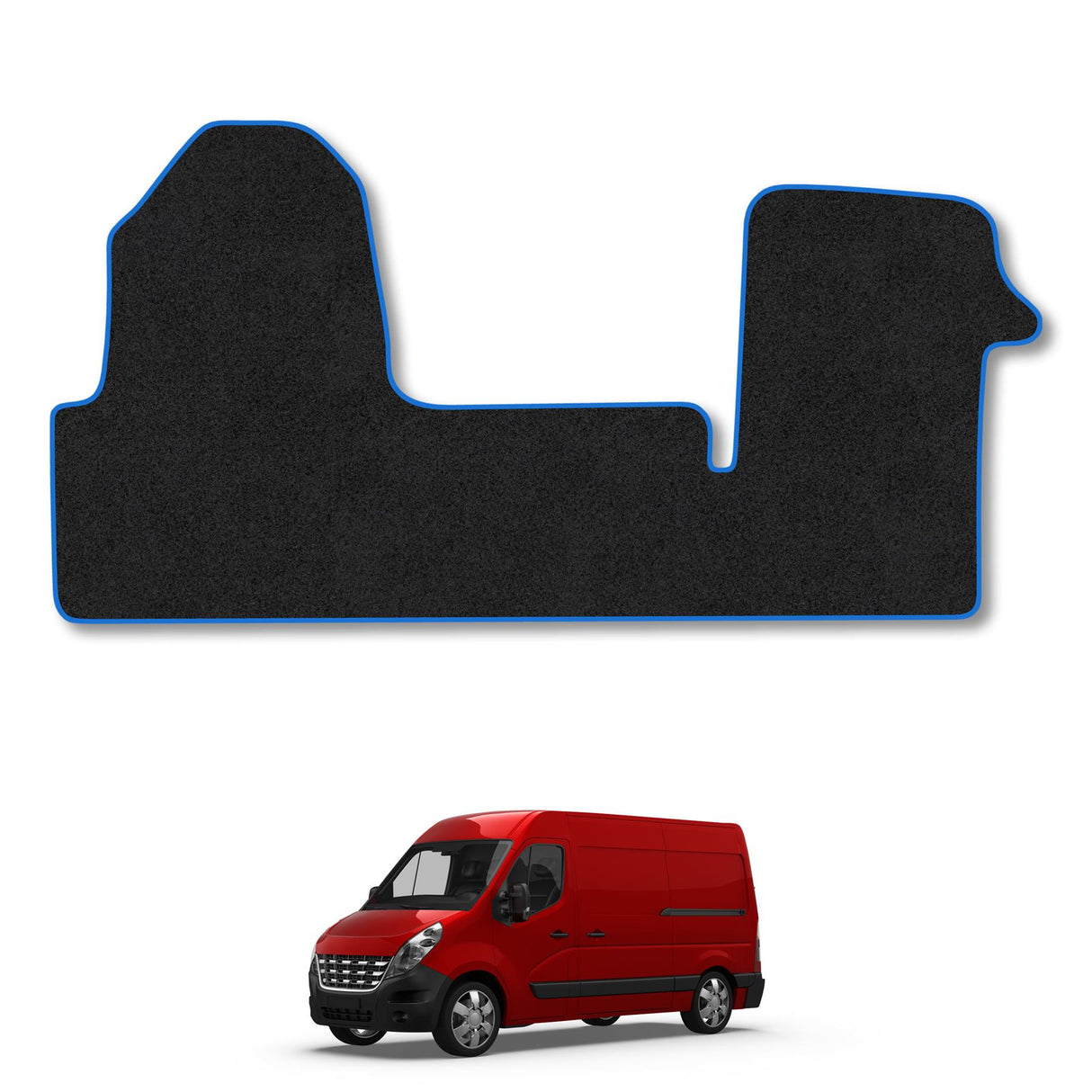 Renault Master (2010-2022) Tailored Carpet Car Mats