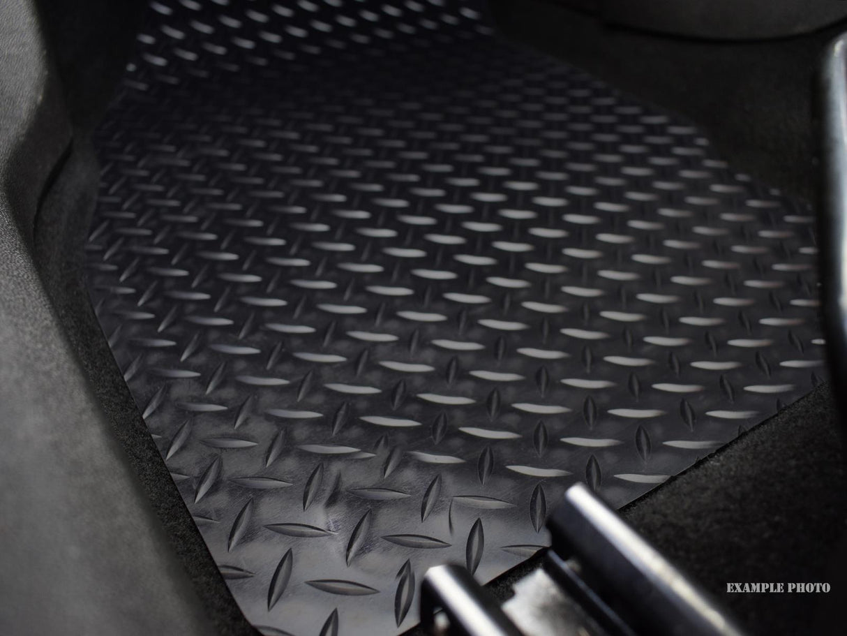 VW Golf Mild-Hybrid MHEV Car Mats (2020-Onwards)