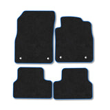 Vauxhall Cascada (2013-2018) Premium Tufted Carpet Car Mats