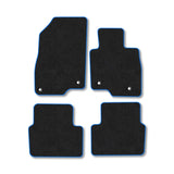 Mazda 3 (2013-2019) Premium Tufted Carpet Car Mats