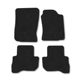 Toyota Land Cruiser (1998-2002) [Colorado] Premium Tufted Carpet Car Mats