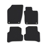 Skoda Fabia (2015-2021) Heavy-Duty Rubber Car Mats